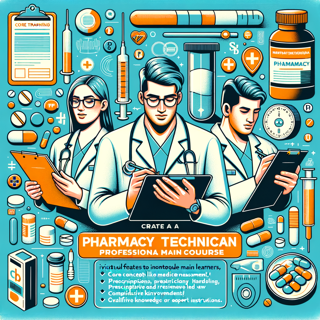 Pharmacy Technician Professional