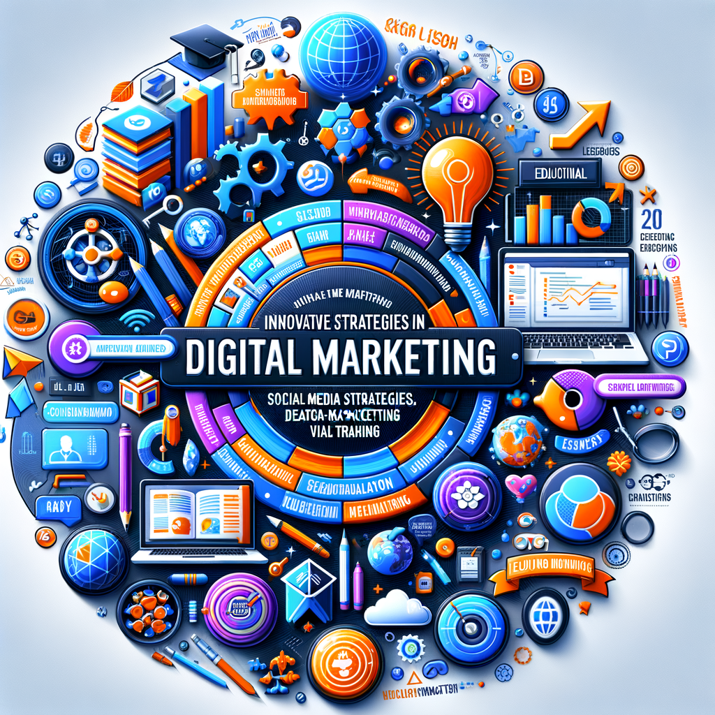 Innovative Strategies in Digital Marketing