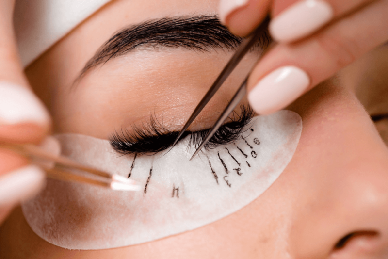 Eyelash Extension Program
