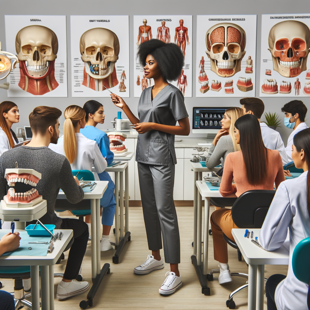 Dental Assistant Program