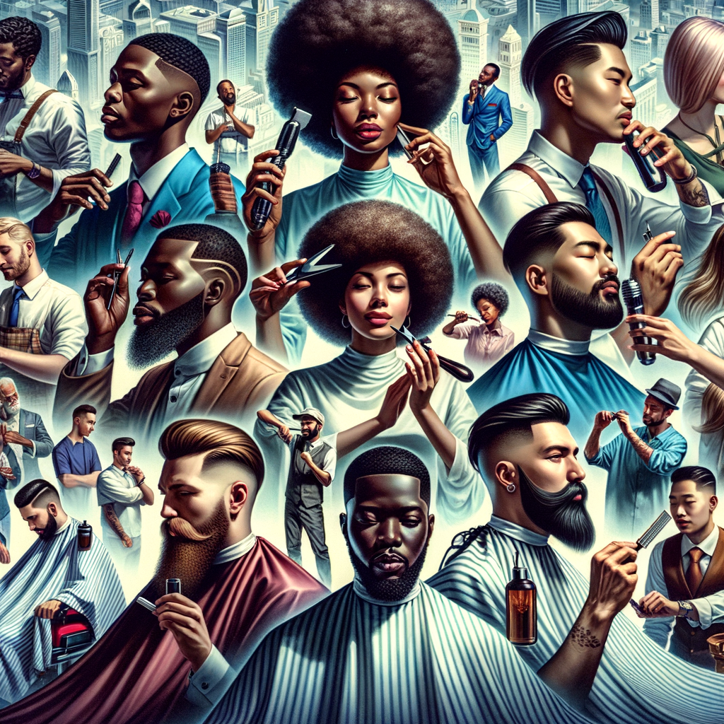 Next-Level Game: Celebrity Cuts & Global Reach